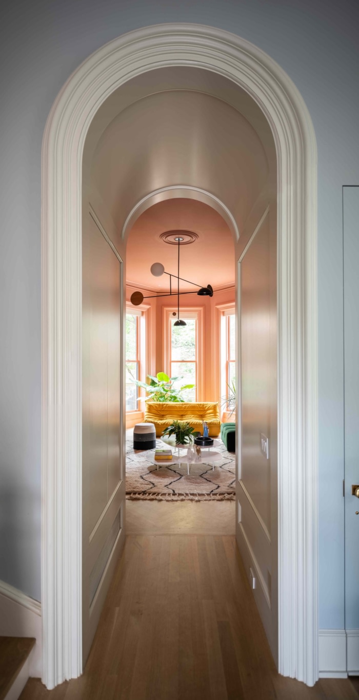 Clinton Hill Brownstone - 0