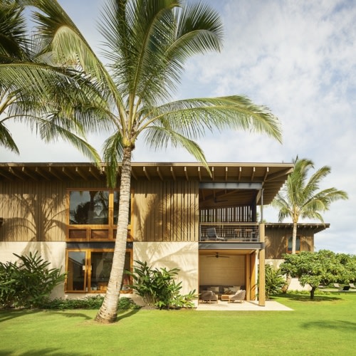 recent Hale Nukumoi House home design projects
