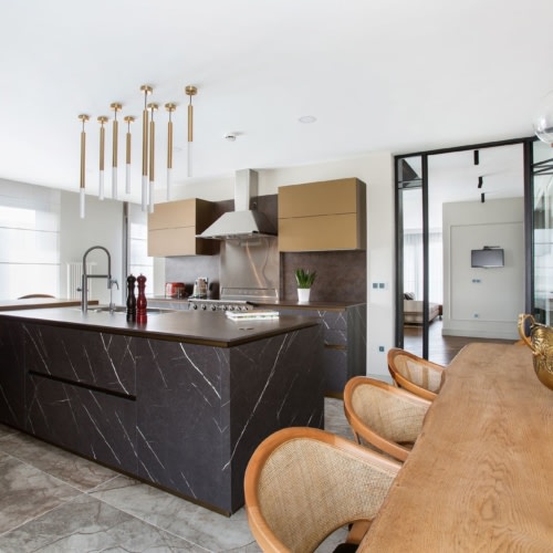 recent Florya Ihlamur Apartments home design projects