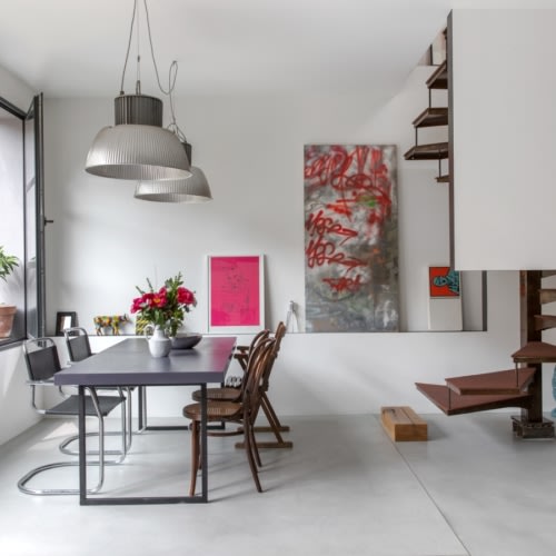 recent Cialdini House home design projects