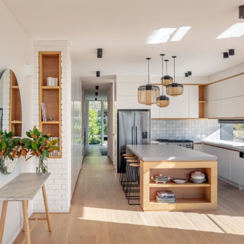 recent Bondi Residence 2 home design projects