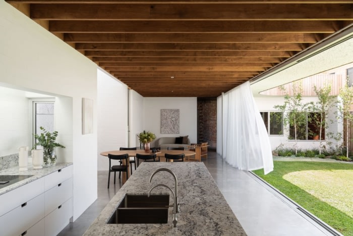 East Fremantle House - 0