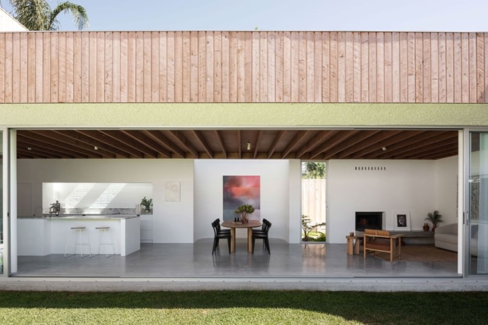 East Fremantle House - 0