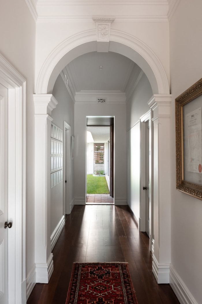 East Fremantle House - 0