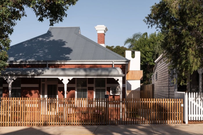 East Fremantle House - 0