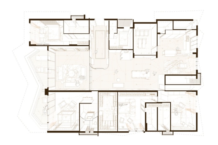Polyphonic Apartment - 0