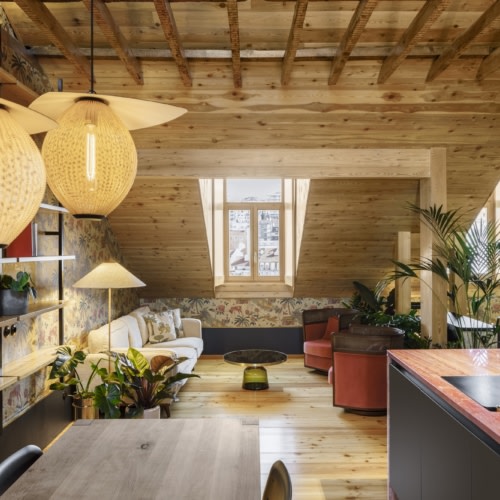 recent Apartment in Almirante Reis home design projects