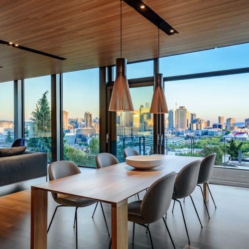 recent Prospect House home design projects