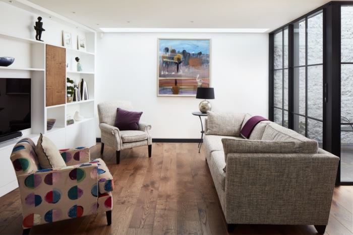 Belsize Park Mews House - 0