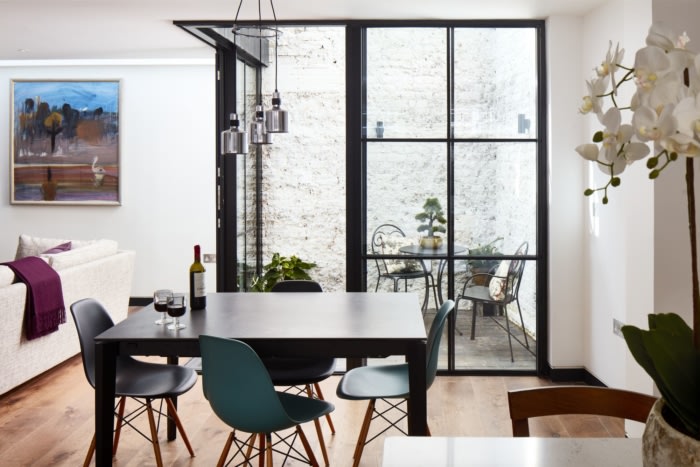 Belsize Park Mews House - 0