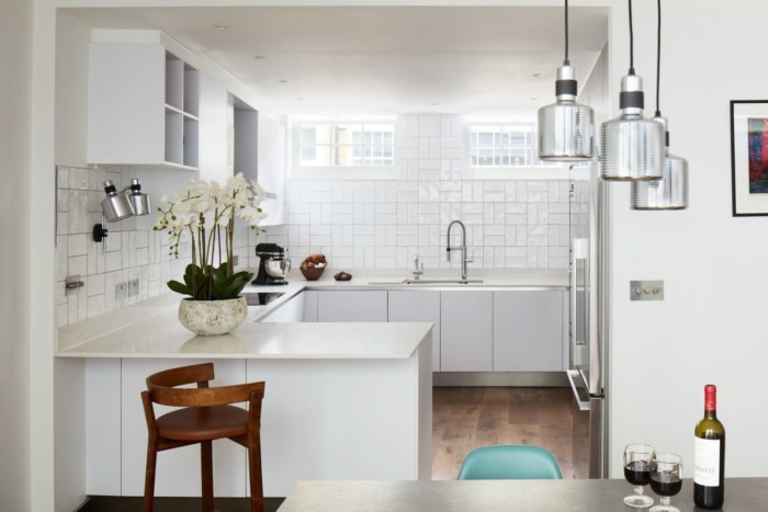 Belsize Park Mews House - 0