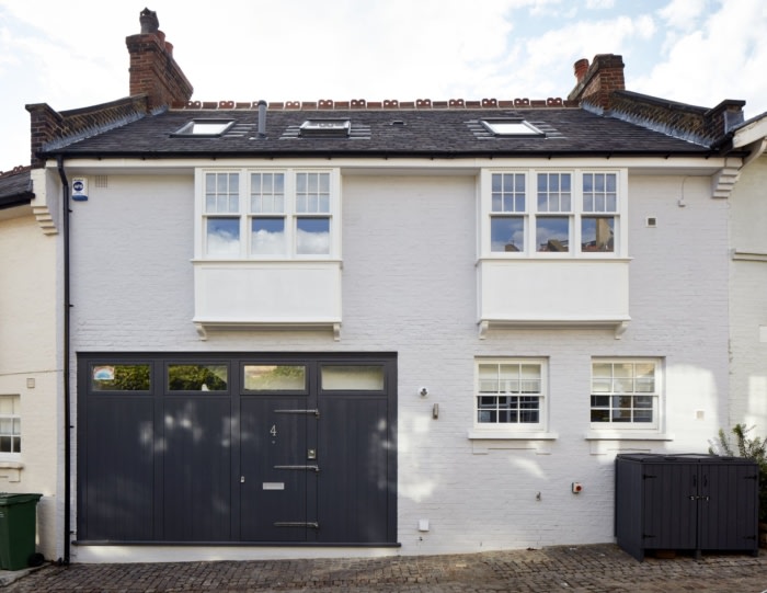 Belsize Park Mews House - 0