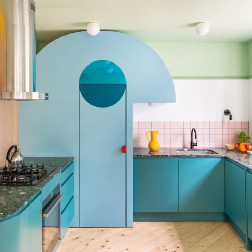 recent Mo-Tel House home design projects
