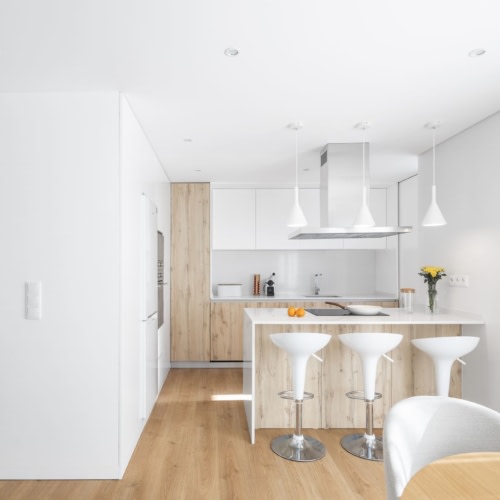 recent Maximinos Apartment home design projects