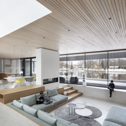 recent Residence de l’Isle home design projects