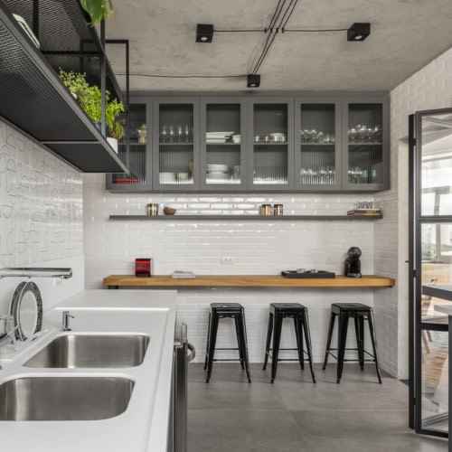 recent AF Apartment home design projects