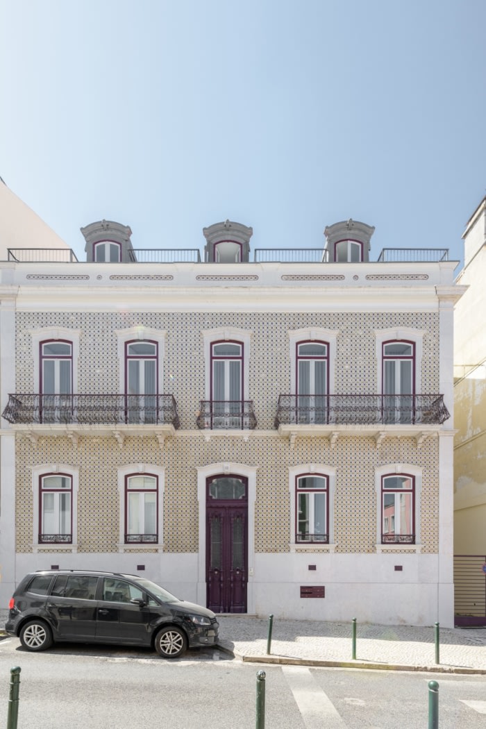 Uma Casa Na Lapa - 0