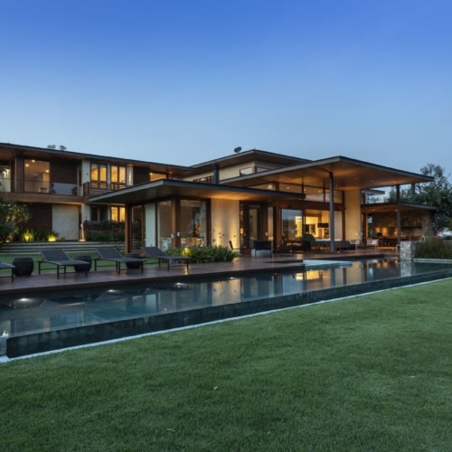 recent Dac House home design projects