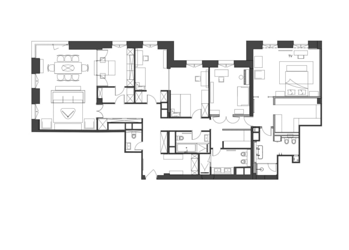 Basmanny Apartment - 0
