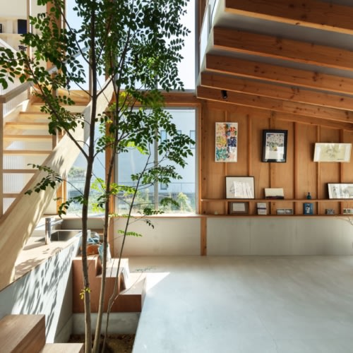 recent House with a Margin home design projects