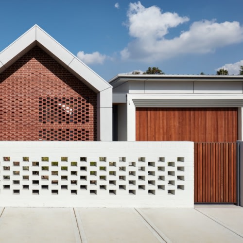 recent Willoughby House home design projects