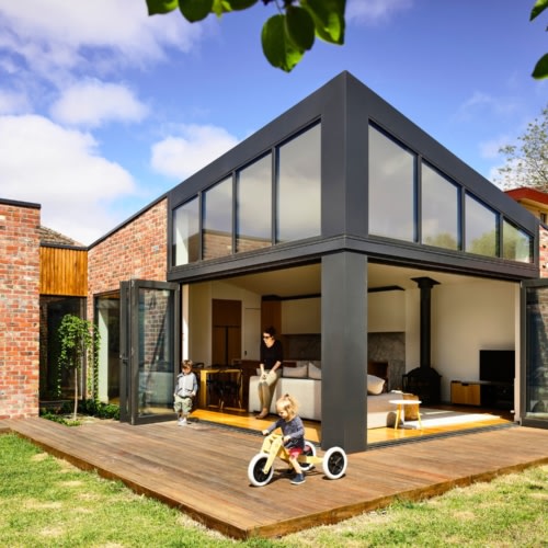 recent Lake Wendouree House home design projects