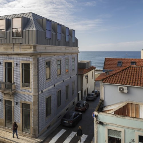 recent Prédio Foz Apartments home design projects