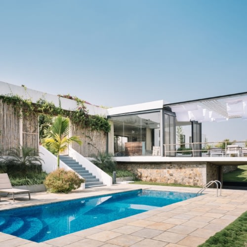 recent Pune Weekend Getaway House home design projects