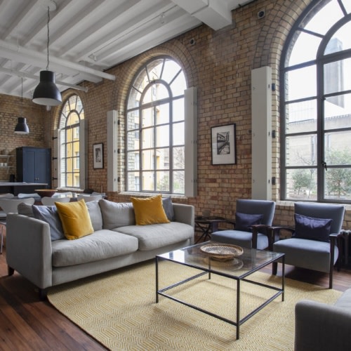 recent Bankside Loft home design projects