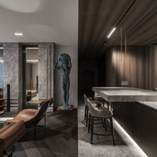 recent Colossus Apartment home design projects