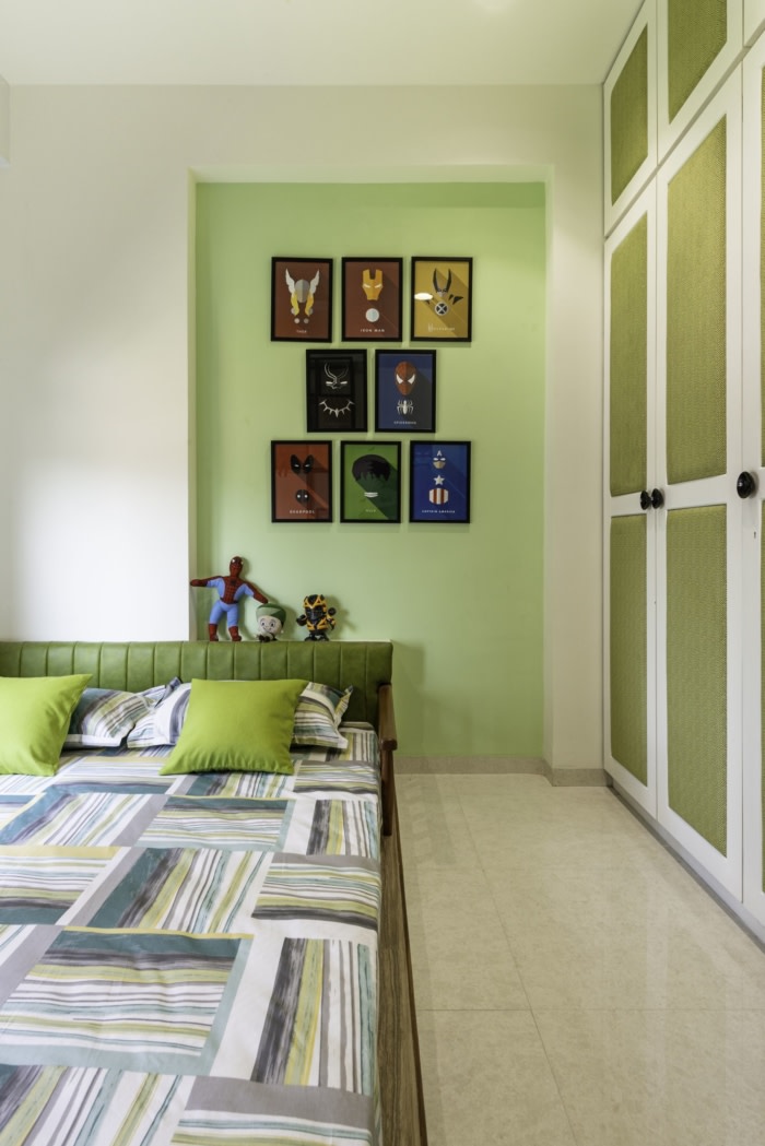 Apartment Simplex - 0