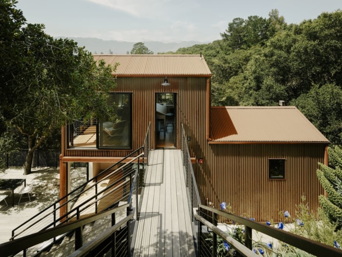 Portola Valley House - 0