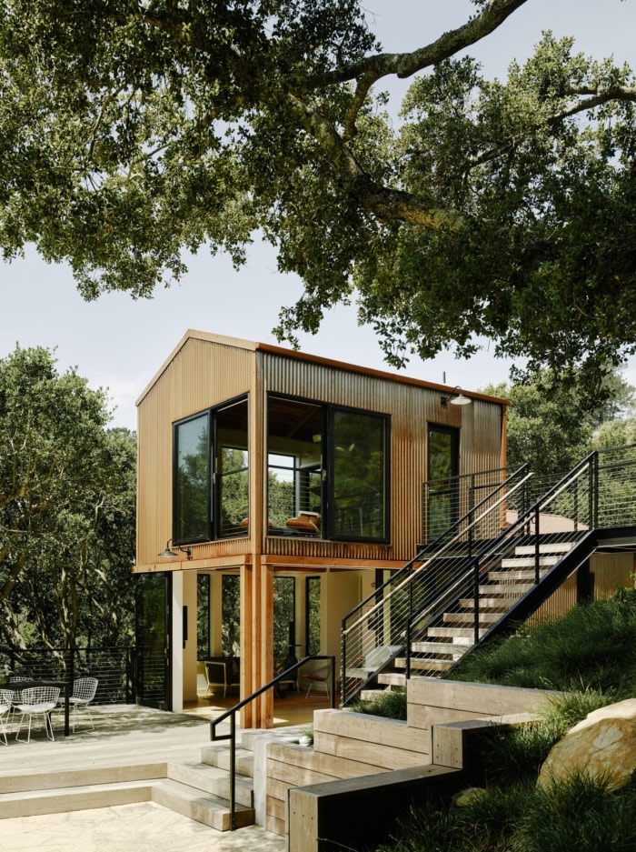 Portola Valley House - 0