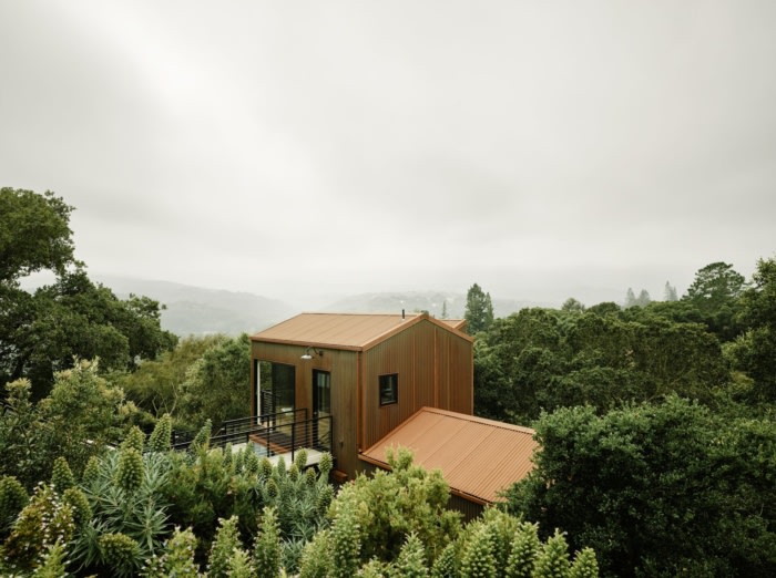 Portola Valley House - 0