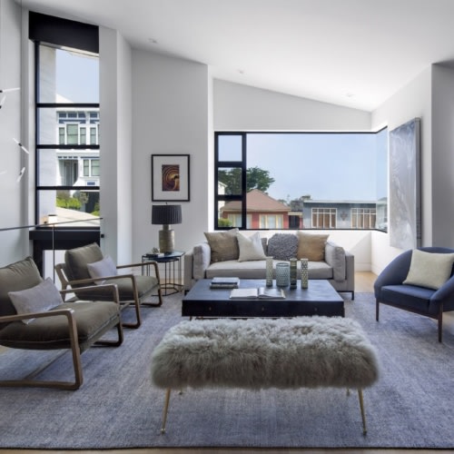 recent 28th Street House home design projects