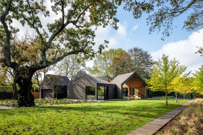 Six Square House - 0