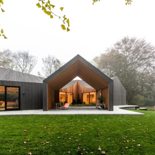 recent Six Square House home design projects