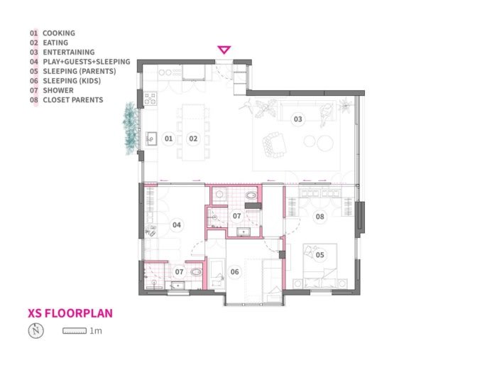 Loop Apartment - 0