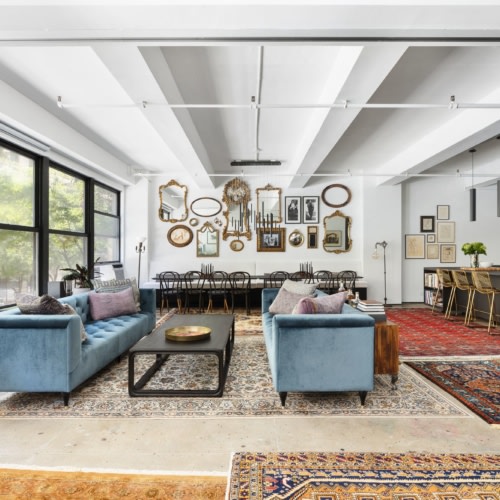 recent Chelsea Loft home design projects