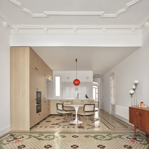 recent Cas 8 House home design projects