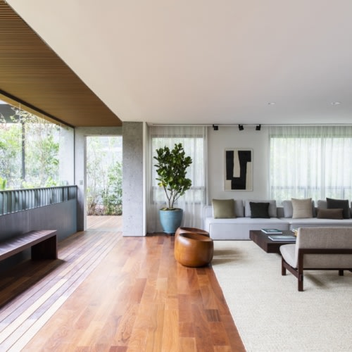 recent Melo Alves 645 Building Apartments home design projects