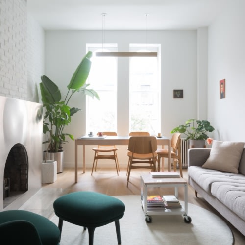 recent Chelsea Parlor Apartment home design projects