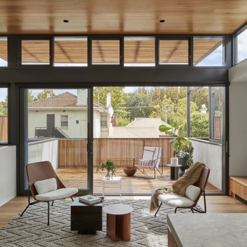 recent Laneway House home design projects