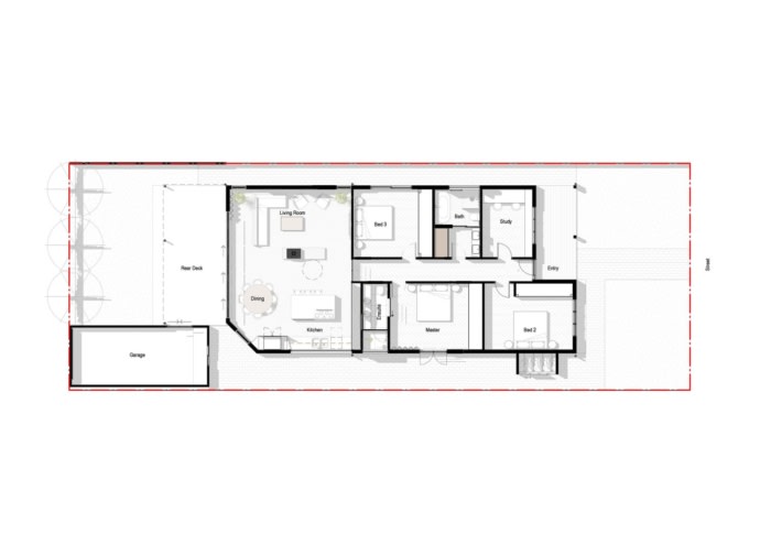 Fitzroy North Residence - 0