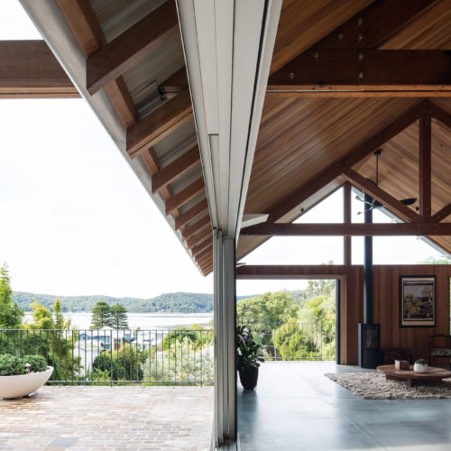 recent Wagstaffe House home design projects