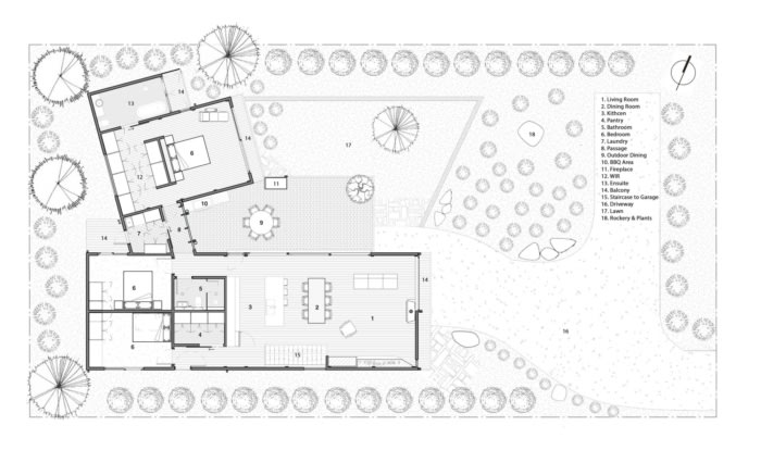 Wagstaffe House - 0