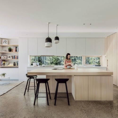 recent Small Moves House home design projects