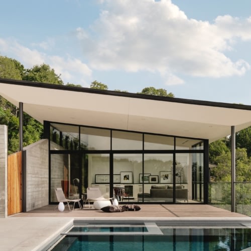 recent The High House home design projects