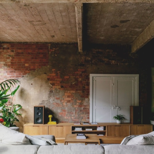 recent St John Street Apartment home design projects